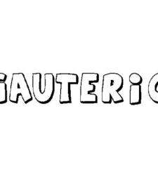 GAUTERIO