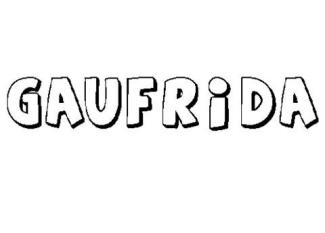 GAUFRIDA