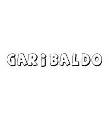 GARIBALDO