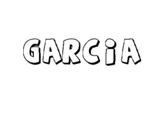 GARCÍA