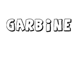 GARBIÑE