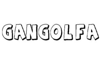 GANGOLFA