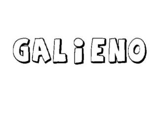 GALIENO