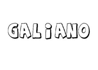 GALIANO