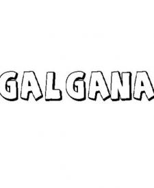 GALGANA