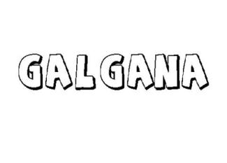 GALGANA