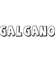 GALGANO