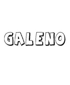 GALENO