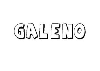 GALENO