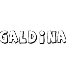 GALDINA