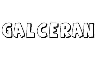 GALCERÁN
