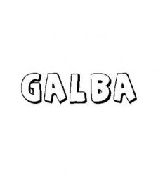 GALBA