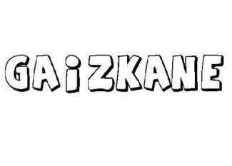 GAIZKANE