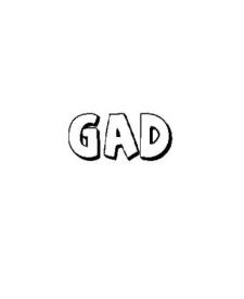 GAD