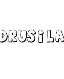 DRUSILA