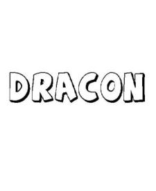 DRACÓN