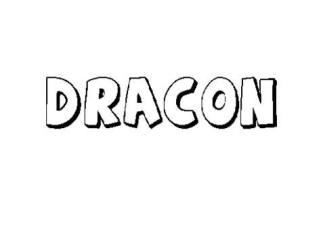 DRACÓN