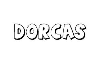 DORCAS