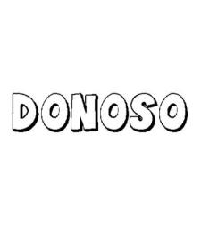 DONOSO