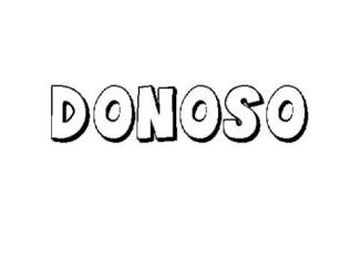 DONOSO