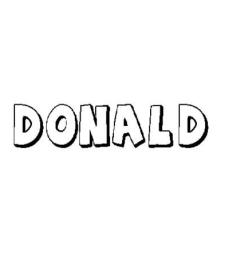 DONALD