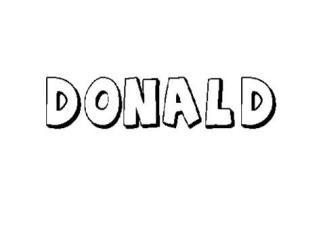DONALD
