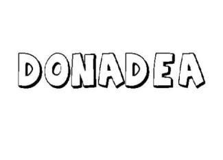 DONADEA