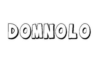 DOMNOLO