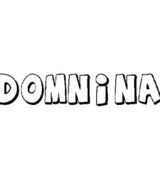 DOMNINA