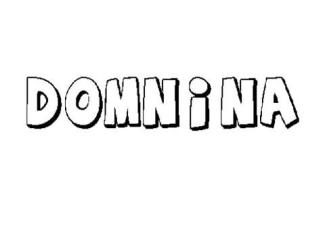 DOMNINA