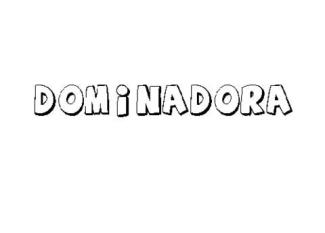DOMINADORA