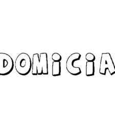 DOMICIA