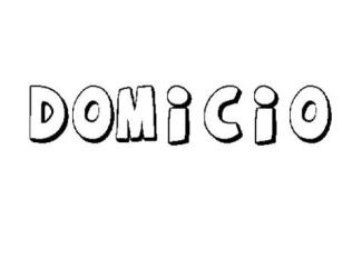 DOMICIO