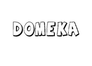 DOMEKA