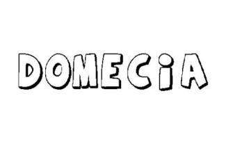DOMECIA