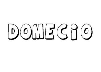 DOMECIO