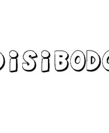 DISIBODO