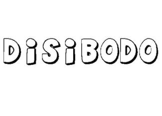 DISIBODO