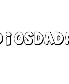 DIOSDADA