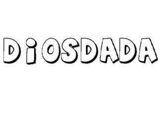DIOSDADA