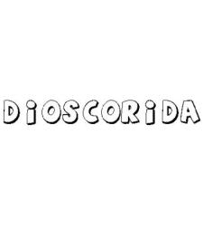 DIOSCÓRIDA