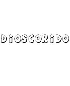 DIOSCÓRIDO