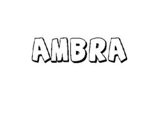 AMBRA