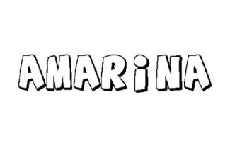 AMARINA