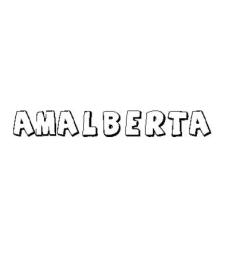 AMALBERTA