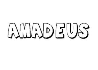 AMADEUS