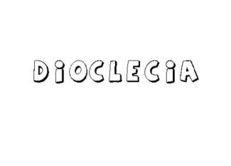 DIOCLECIA