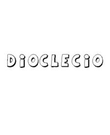 DIOCLECIO