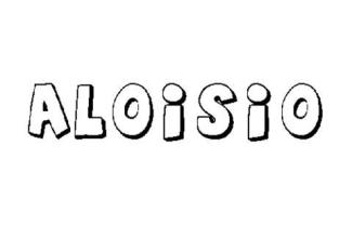 ALOISIO