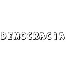 DEMOCRACIA